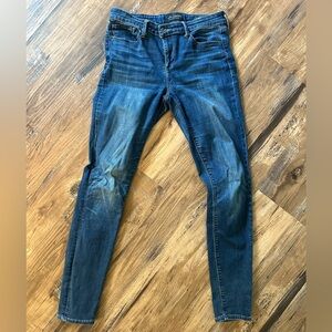 Lucky Brand Ava Skinny Jeans